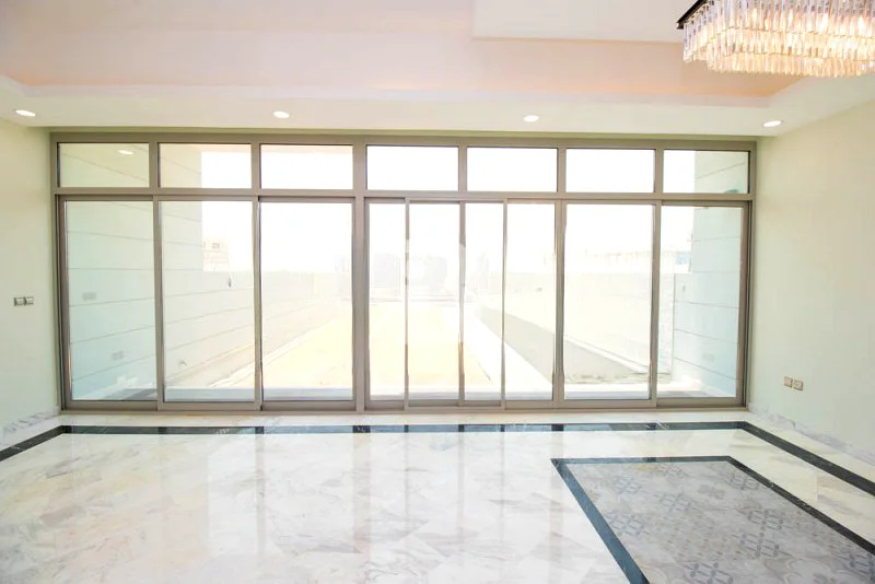 Modern Finish | 4BR Equipped Kitchen Single Row63763589139458114