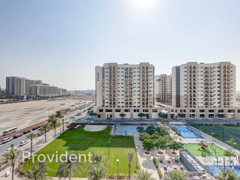 Open Park View | Special Amenities | Tenanted63950735351554111