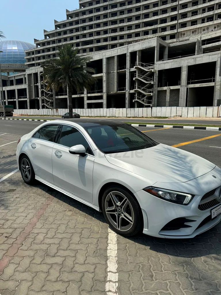 مرسيدس A220 2020 AMG63613738365443112