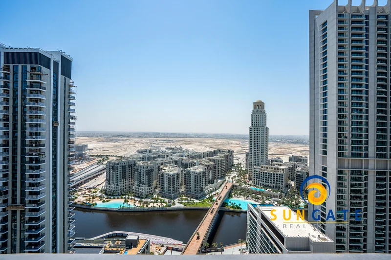 شاغرة، مفروشة بالكامل، بإطلالة على قناة المياه64026244554755114