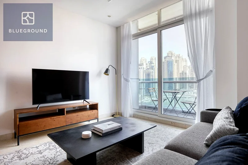 Marina View | Furnished | Flexible Terms63773343132034111