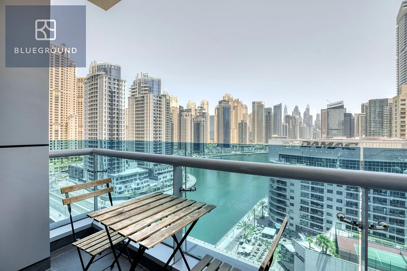Marina View | Furnished | Flexible Terms63773343132034113