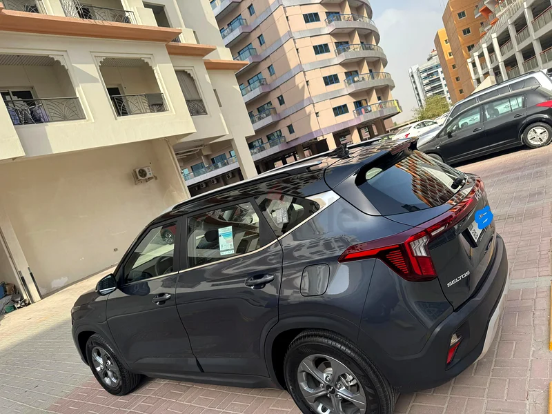 Kia Seltos 2024 – Immaculate Condition63612077733249113