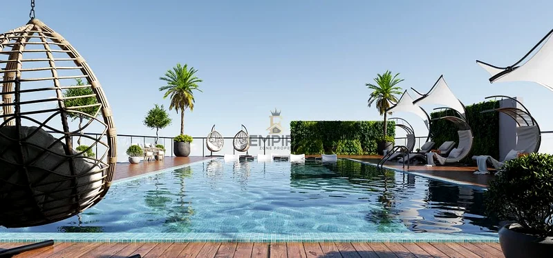 Modern 1-Bedroom | Contemporary Design | Luxury Meets Value | Strategic Location | High ROI | Freehold Living63993087510915110