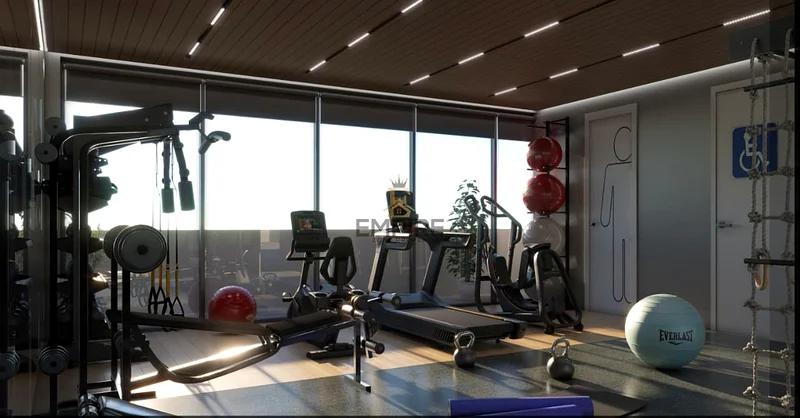 Modern 1-Bedroom | Contemporary Design | Luxury Meets Value | Strategic Location | High ROI | Freehold Living63993087510915113