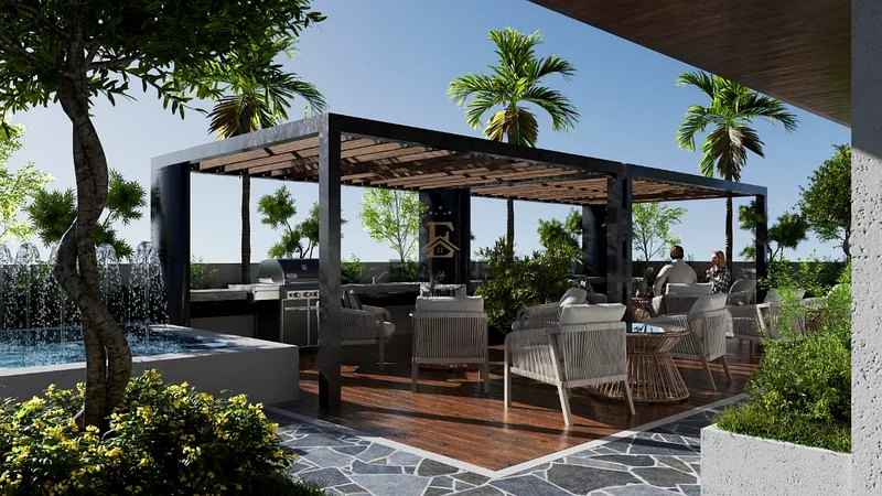 Modern 1-Bedroom | Contemporary Design | Luxury Meets Value | Strategic Location | High ROI | Freehold Living63993087510915112