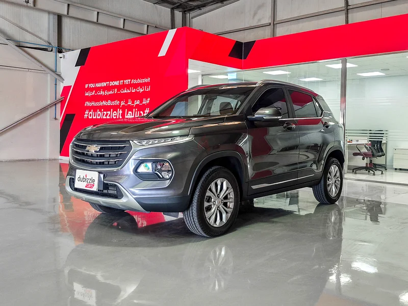 AED 608/month | 2023 Chevrolet Groove LT | GCC Specs | Ref#36326763612066347778112