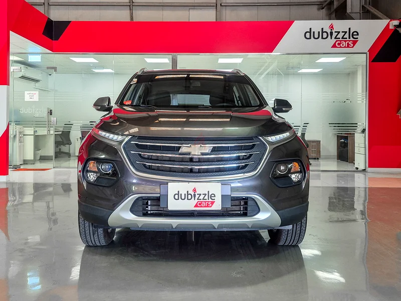 AED 608/month | 2023 Chevrolet Groove LT | GCC Specs | Ref#36326763612066347778111