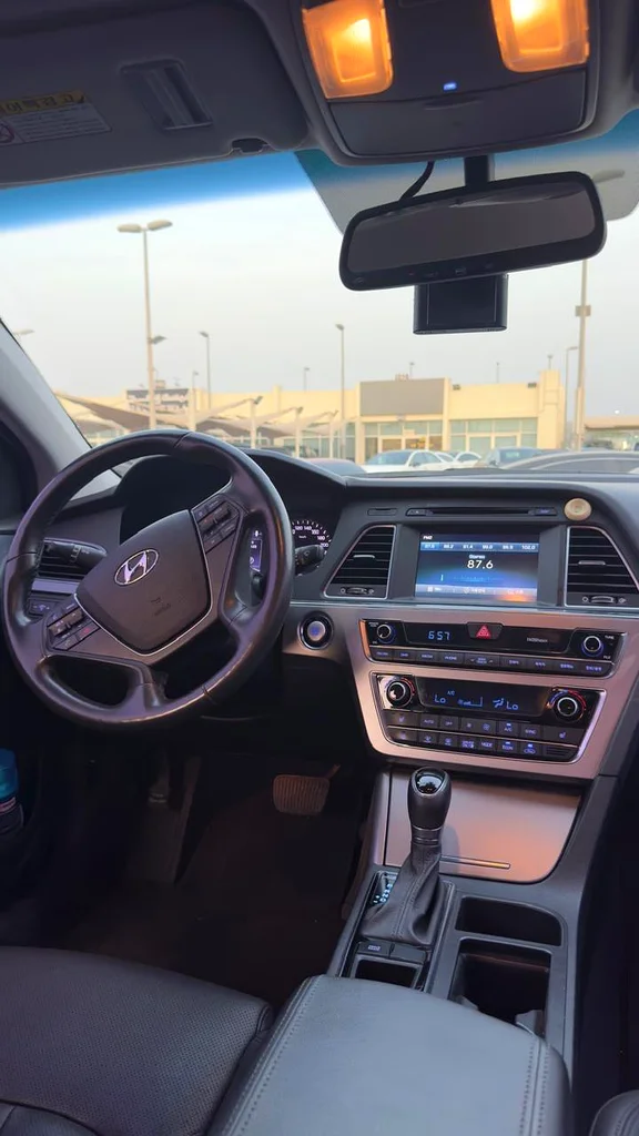 2016 HYUNDAI SONATA HYBRID GOOD COND KOREAN SPECS63612086339843114