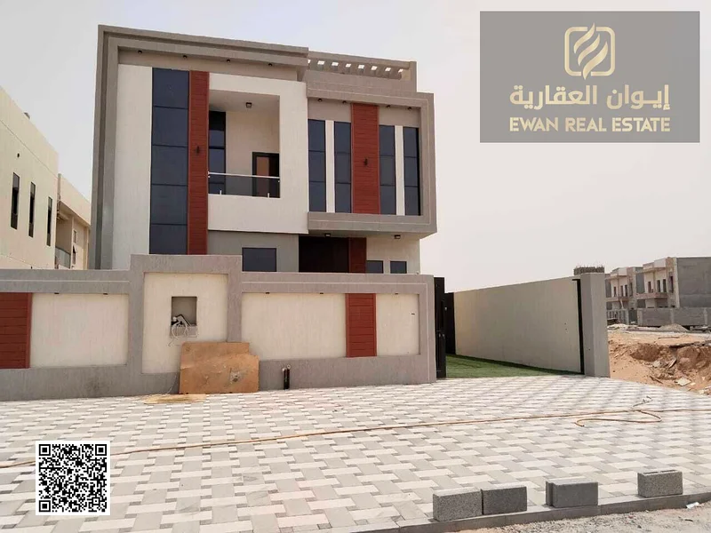 Villa for sale in Al Helio 1, 4 rooms, central air conditioning, price includes registration fees63893236560643110