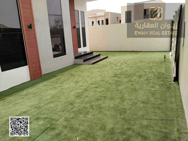 Villa for sale in Al Helio 1, 4 rooms, central air conditioning, price includes registration fees63893236560643114