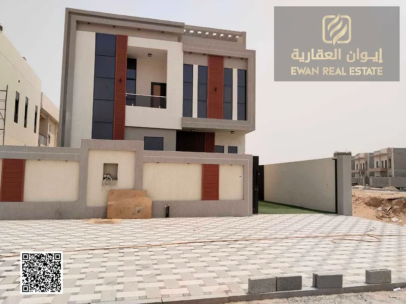 Villa for sale in Al Helio 1, 4 rooms, central air conditioning, price includes registration fees63893236560643111