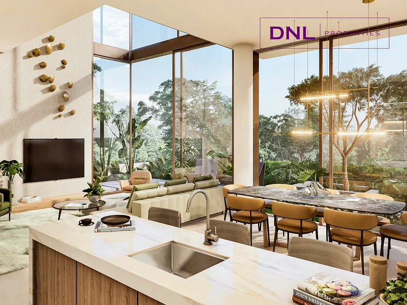 BURJ KHALIFA AND PARK VIEW // HANDOVER IN OCT 2563931942300161113
