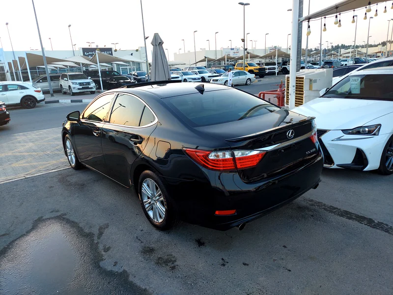 Lexus ES350 Kit2018 Premium63612073315330113