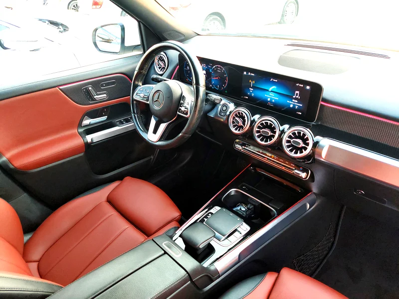 مرسيدس GLB250AMG63613737426435114
