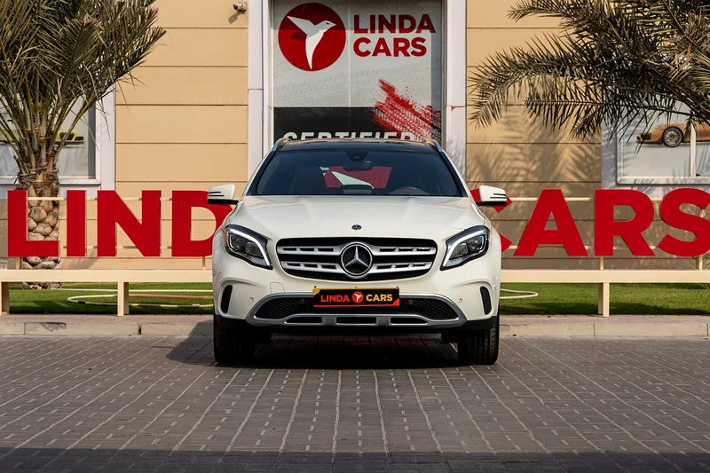 مرسيدس بنز GLA250 (عداد منخفض) 2018 مواصفات خليجية | ضمان | دفعة أولى مرنة63613737581058111