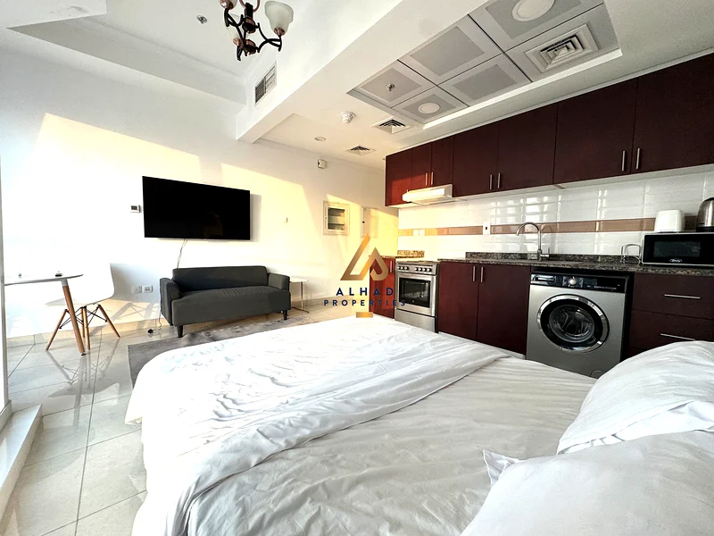 Full Canal Sea View | High Floor | Fully Furnished63789812943491114