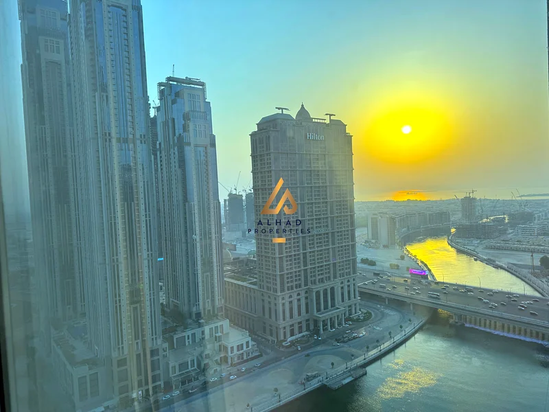 Full Canal Sea View | High Floor | Fully Furnished63789812943491113