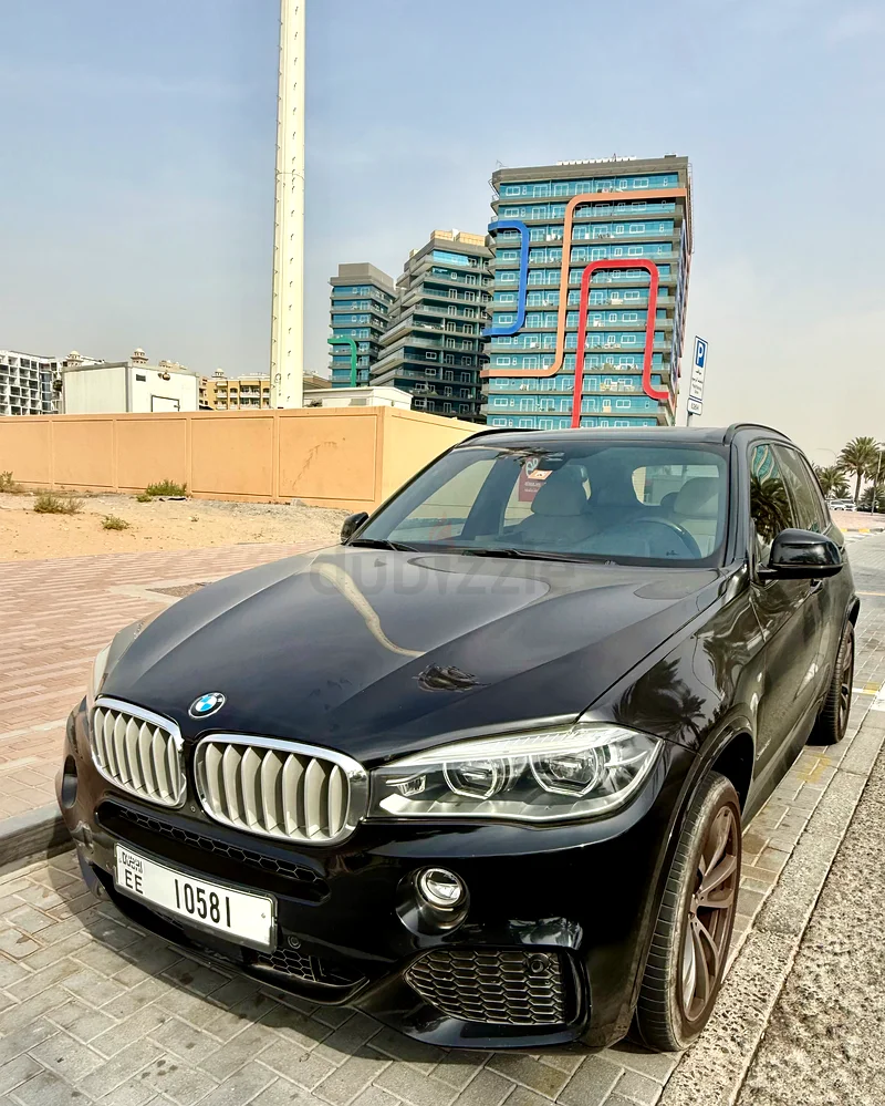BMW X5 GCC 7 SEATER | ORIGINAL PAINT | NO ACCIDENTS | IMMACULATE CONDITION63612446456579111