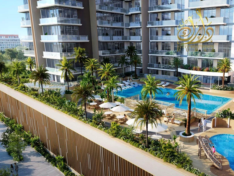 *Own your apartment in the heart of Wasl Gate, next to Emirates Mall Metro, with a flexible payment plan63944408561795113