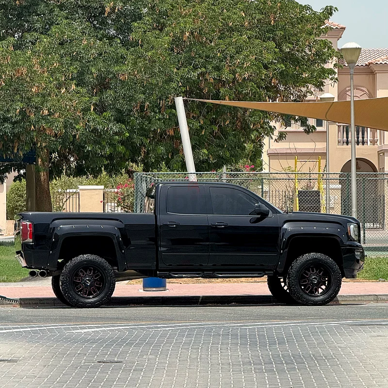 GMC Sierra 1500 Double Cab 5.3L 201863613468352515111