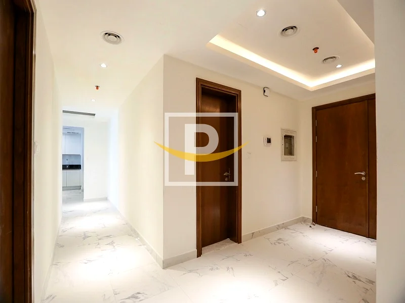 3 BR + Maid | Canal and Sea View | Higher Floor.63794529346690114