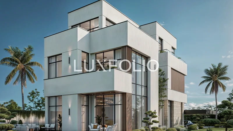 Luxury 5BR Villa | High-Yield Meydan | Triplex63990058577795111