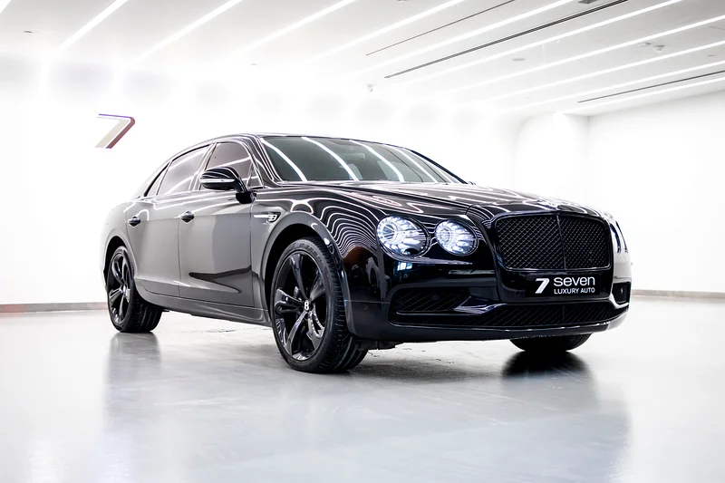 2018 BENTLEY FLYING SPUR W12 S | GCC | FULL SERVICE HISTORY | EXCELLENT CONDITION |63612059751811111