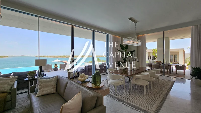 Open Sea View | Sky Villa | Private Pool63838854412035110