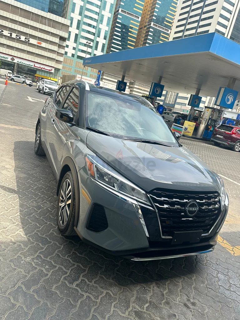 Nissan kicks SV 202463612796880002113