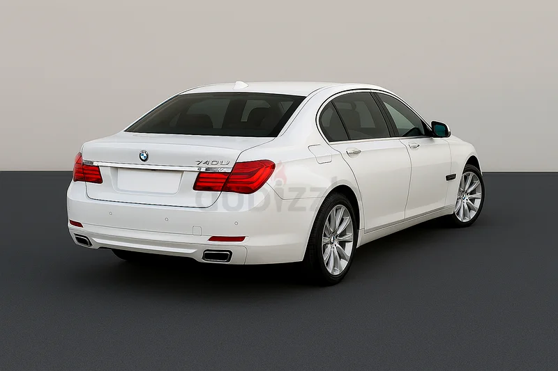 BMW 7 Series 740Li 2012 for sale63612445458946112