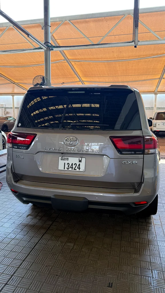 2024 Land Cruiser Twin Turbo63613130012291111