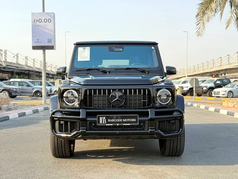 MERCEDES BENZ / AMG / 2025 / FULL CARBON FIBER  / FULL OPTION /63613985522435111