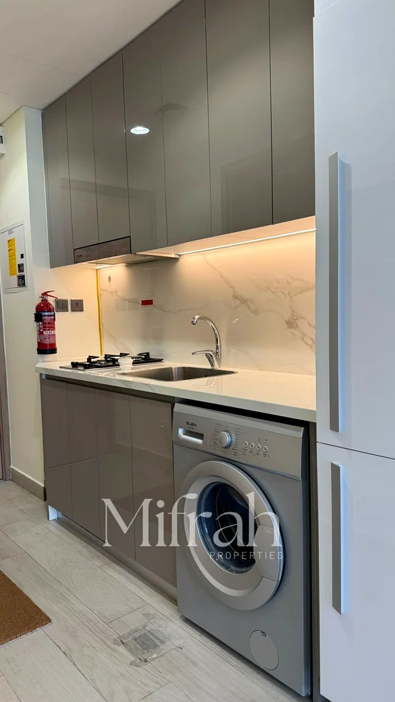 ستوديو أنيق في عزيزي ريفييرا 35 - جوهرة البحر الأبيض المتوسط في ميدان ون63976249736450113