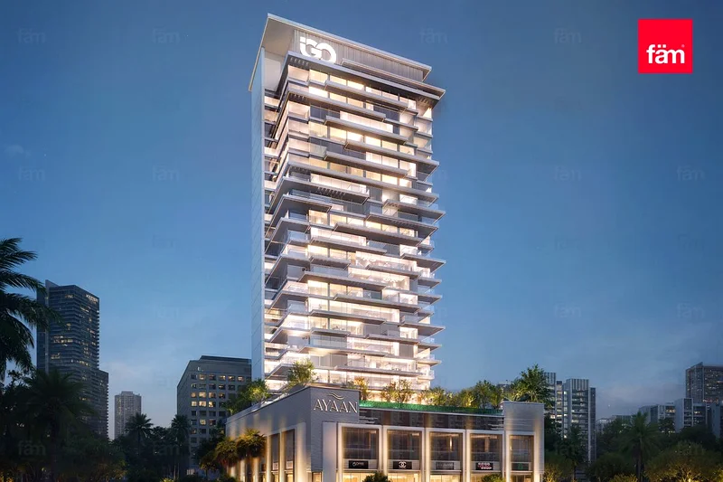 Meydan Horizon | 60/40 Plan | Park View | Q1 202763956033641473114