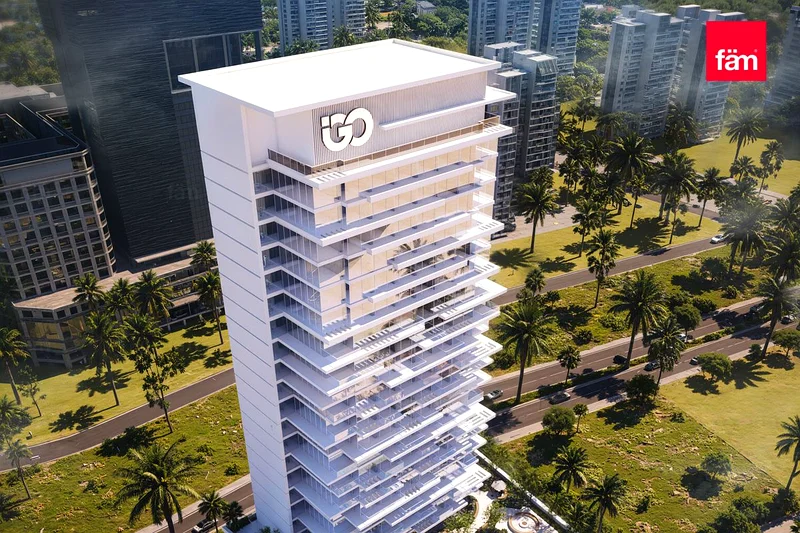 Meydan Horizon | 60/40 Plan | Park View | Q1 202763956033641473113
