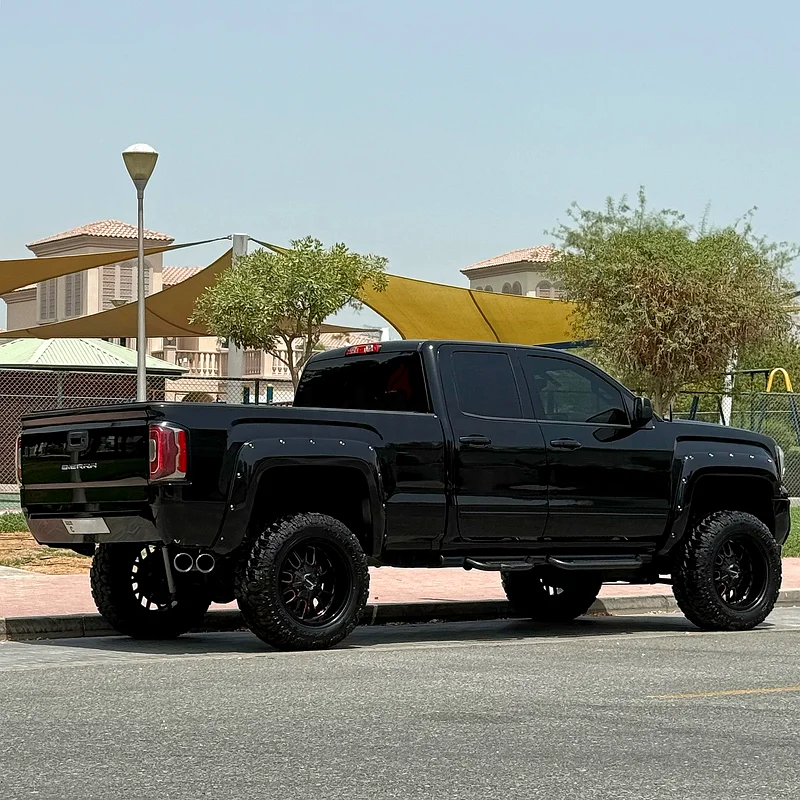 GMC Sierra 1500 Double Cab 5.3L 201863613468352515112