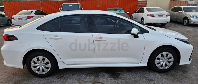 Toyota Corolla 1.6L XLI (GCC) 202163612451846914112