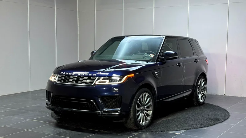 Range Rover Sport HSE 2019. Super Clean Car, Only 75k Original Milage63612091532931111