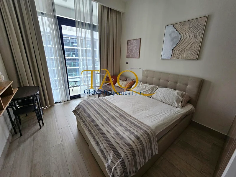 Immaculate, Fully Furnished Studio – Move-In Ready63801896622721112