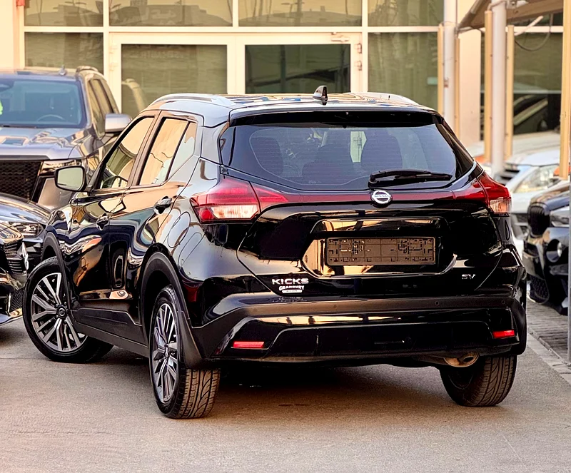 2021 Nissan Kicks, American import, in Excellent Condition Super Clean63612796592642113