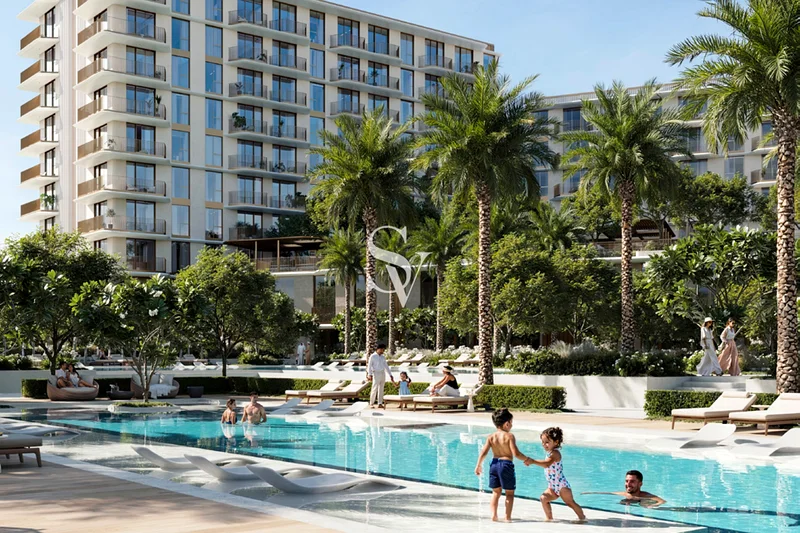 High Floor | Sea View| Limited | No Comm | Island63937861497345114