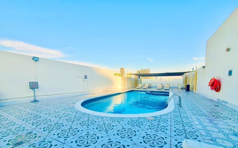 مكيف حراري مجاني ~ شقة بغرفة نوم واحدة فقط للعائلة ~ جاهزة للانتقال63767260994947110