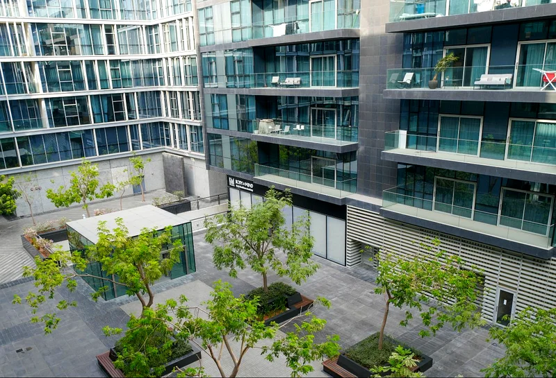 Spacious 2-Bedroom + Maid | Community View | Ready63948361948289112