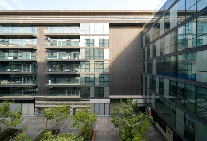 Spacious 2-Bedroom + Maid | Community View | Ready63948361948289114