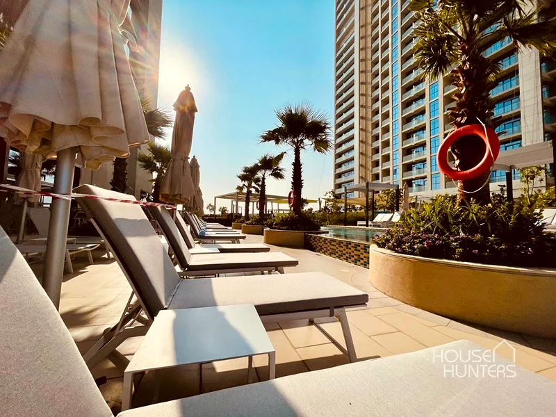 High Floor | Sea View | Fully Furnished | Vacant63794402442754113