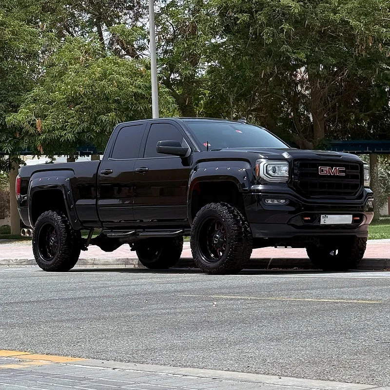 GMC Sierra 1500 Double Cab 5.3L 201863613468352515113