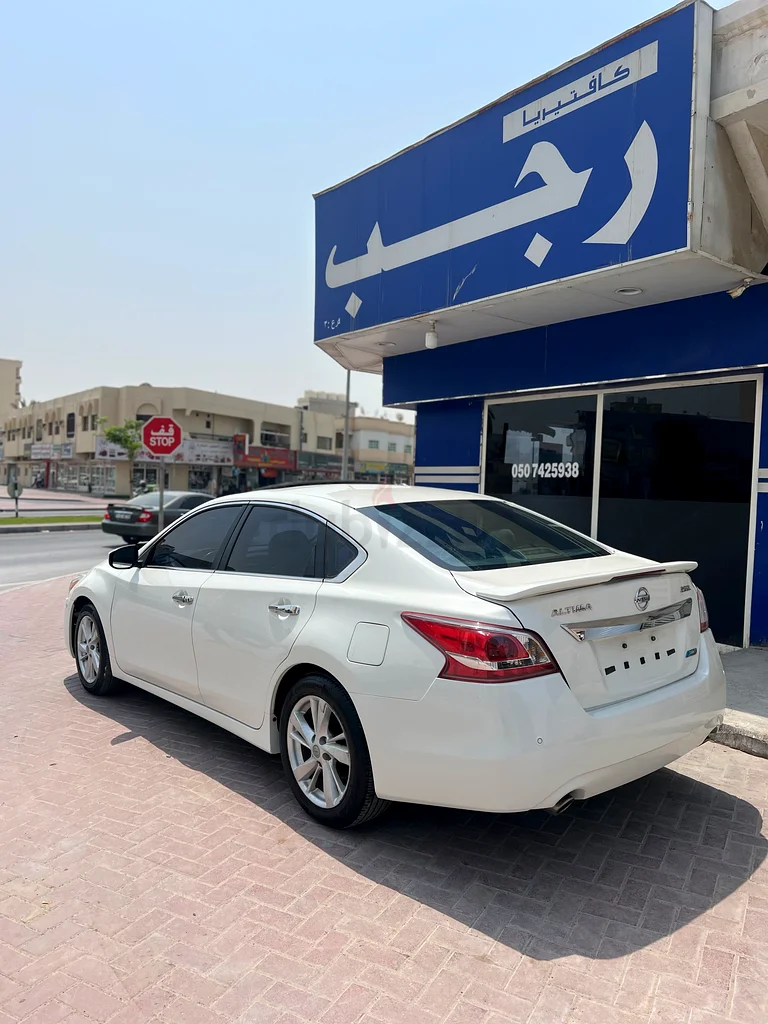 NISSAN ALTIMA 2013 JAPANESE SPECS SUPER CLEAN FRESH IMPORT63613131932290113