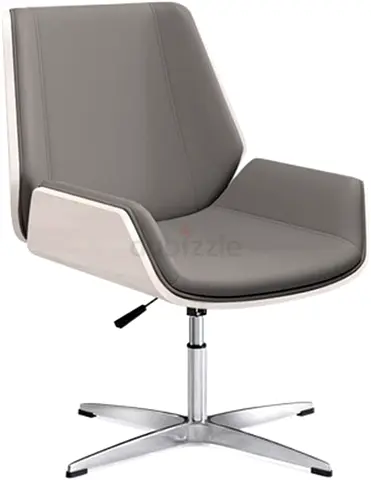 Medium back swivel chair