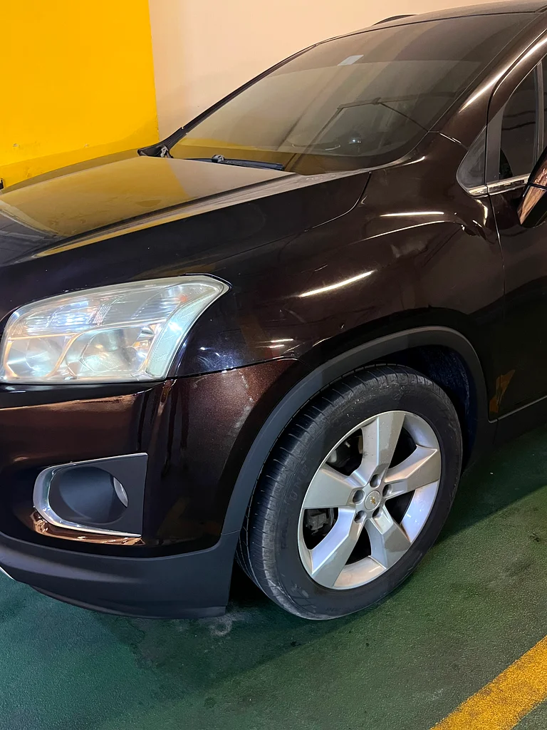 Chevrolet Trax LTZ63612065990787113